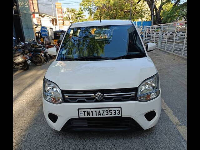 Used 2022 Maruti Suzuki Wagon R in Chennai