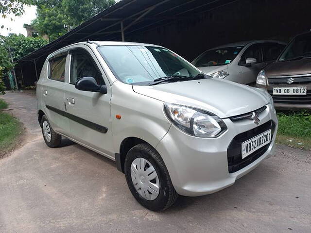 Used 2016 Maruti Suzuki Alto 800 in Kolkata