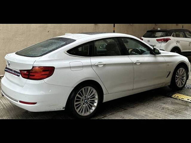 Used BMW 3 Series GT [2014-2016] 320d Luxury Line [2014-2016] in Mumbai