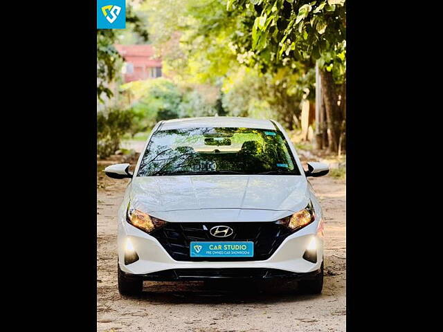 Used Hyundai i20 [2020-2023] Sportz 1.2 MT [2020-2023] in Mohali