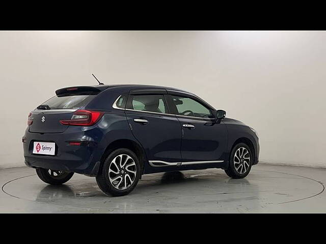 Used Maruti Suzuki Baleno Alpha MT [2022-2023] in Ghaziabad