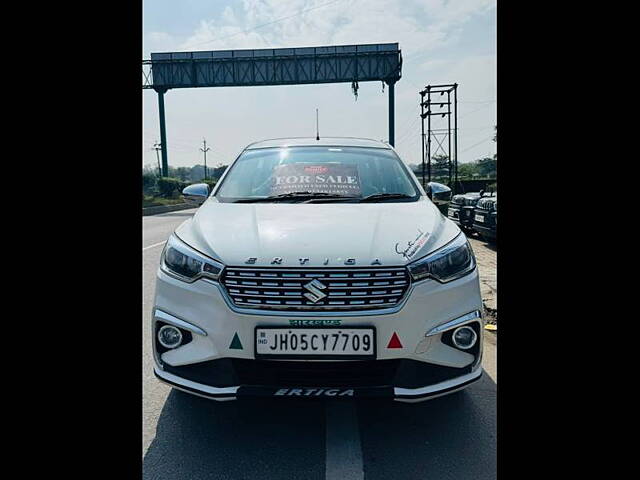 Used 2021 Maruti Suzuki Ertiga in Ranchi