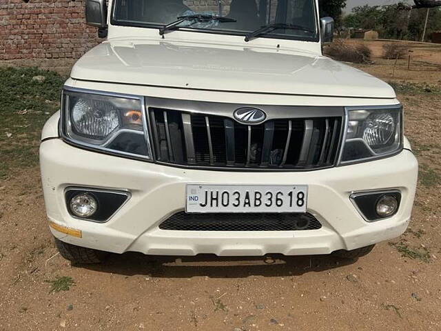 Used 2020 Mahindra Bolero in Ranchi