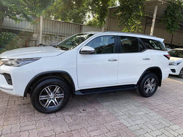 Used Toyota Fortuner 4X2 MT 2.8 Diesel in Lucknow