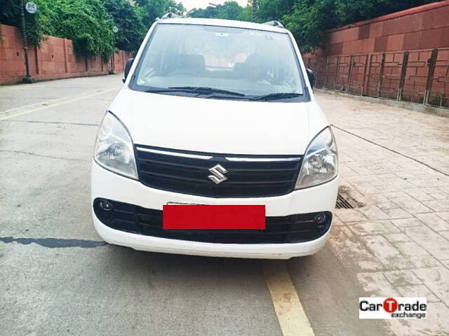 Used Maruti Suzuki Wagon R 1.0 [2010-2013] LXi CNG in Kanpur