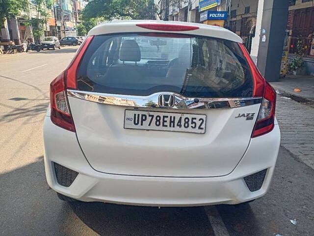 Used Honda Jazz [2015-2018] SV Diesel in Kanpur