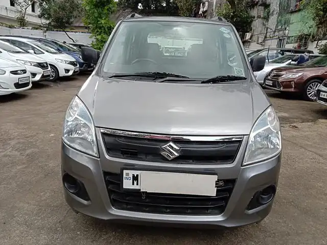 Used 2013 Maruti Suzuki Wagon R in Mumbai