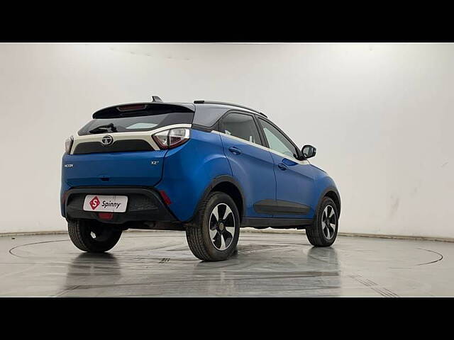 Used Tata Nexon [2017-2020] XZ Plus Diesel Dual Tone in Hyderabad