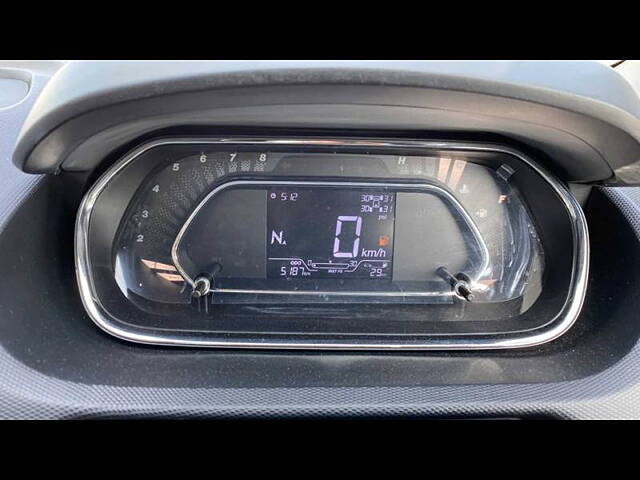 Used Tata Tiago [2016-2020] Revotron XZA Plus in Rajkot