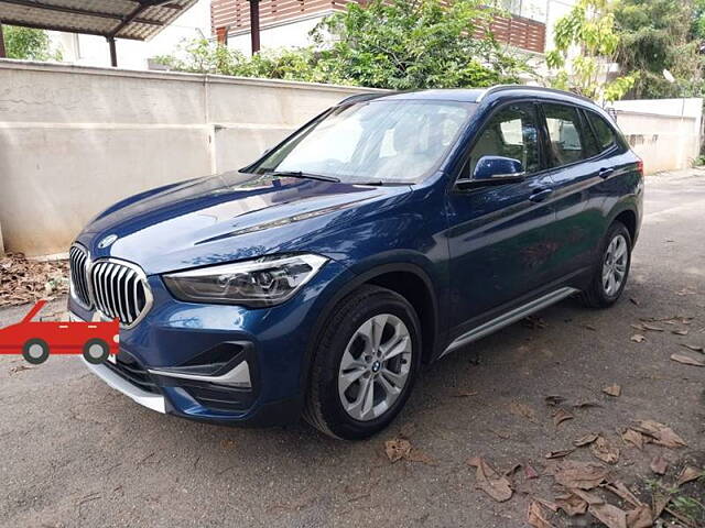 Used BMW X1 [2013-2016] sDrive20d xLine in Coimbatore