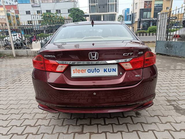 Used Honda City [2014-2017] SV CVT in Chennai