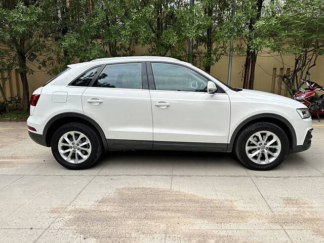 Used Audi Q3 [2017-2020] 30 TFSI Premium in Hyderabad