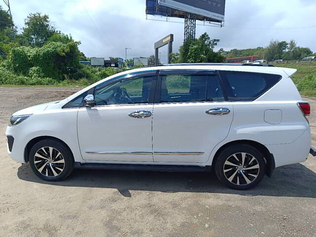 Used Toyota Innova Crysta [2020-2023] ZX 2.4 AT 7 STR in Pune