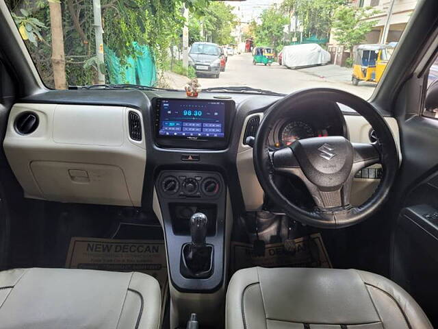 Used Maruti Suzuki Wagon R [2019-2022] LXi 1.0 CNG [2019-2020] in Hyderabad