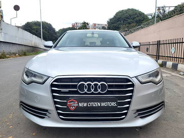 Used Audi A6[2011-2015] 3.0 TDI quattro Technology Pack in Bangalore