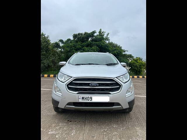 Used 2020 Ford Ecosport in Kolhapur