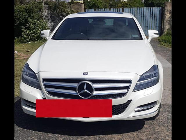 Used 2014 Mercedes-Benz CLS in Chennai