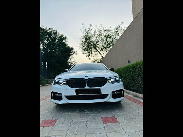 Used BMW 5 Series [2017-2021] 530d M Sport [2017-2019] in Ahmedabad