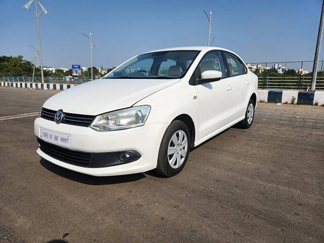 Used 2012 Volkswagen Vento in Pune