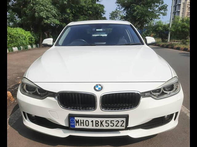 Used BMW 3 Series [2016-2019] 320d Luxury Line in Mumbai