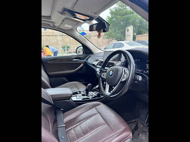 Used BMW X3 [2018-2022] xDrive 30i Luxury Line in Delhi