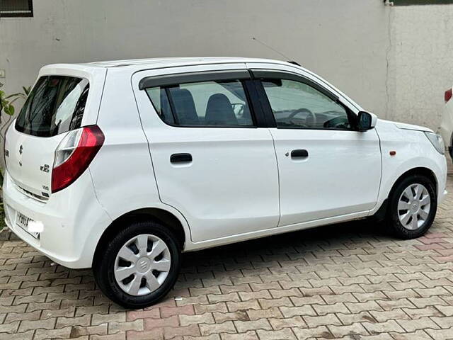 Used Maruti Suzuki Alto K10 [2014-2020] VXi AMT (Airbag) [2014-2019] in Mohali