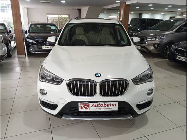 Used 2016 BMW X1 in Bangalore