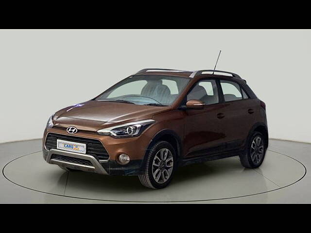 Used Hyundai i20 Active [2015-2018] 1.2 Base in Delhi