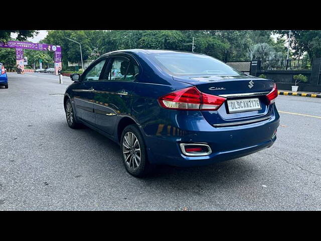 Used Maruti Suzuki Ciaz [2017-2018] Alpha 1.4 AT in Delhi