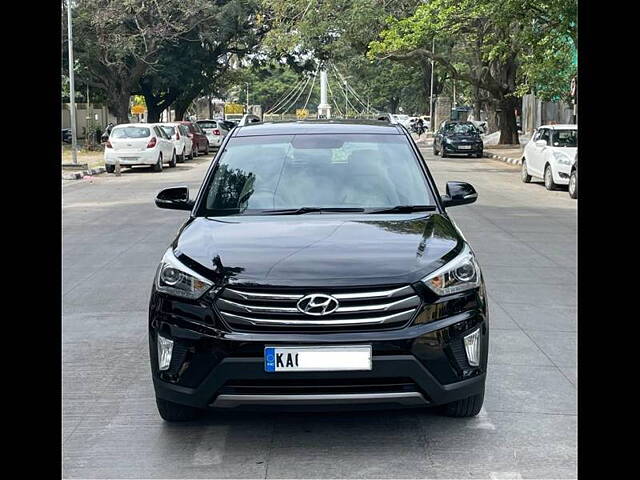 Used 2017 Hyundai Creta in Bangalore