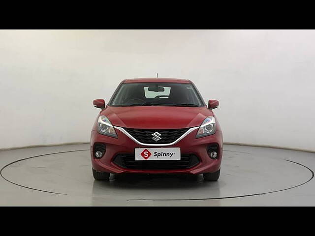 Used Maruti Suzuki Baleno [2015-2019] Alpha 1.3 in Ahmedabad