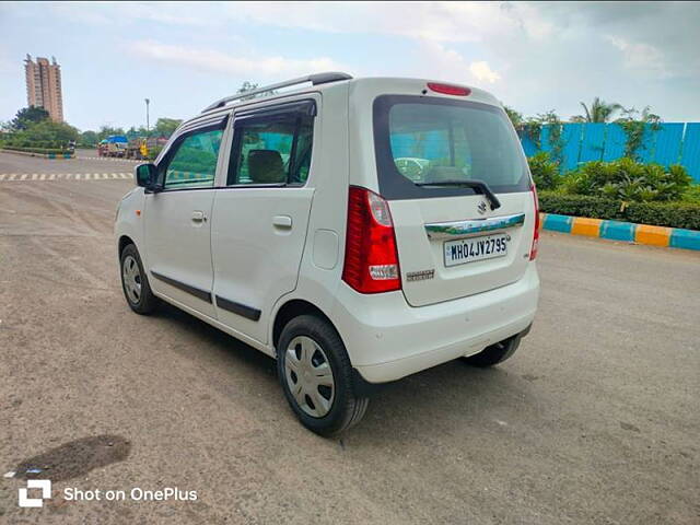 Used Maruti Suzuki Wagon R [2019-2022] VXi 1.0 [2019-2019] in Mumbai