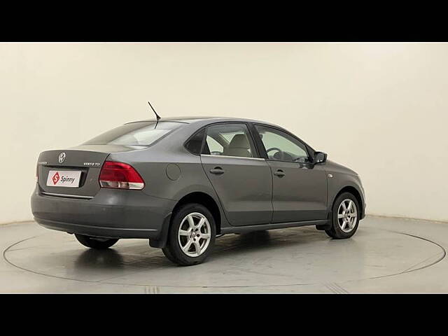 Used Volkswagen Vento [2012-2014] Highline Diesel in Pune