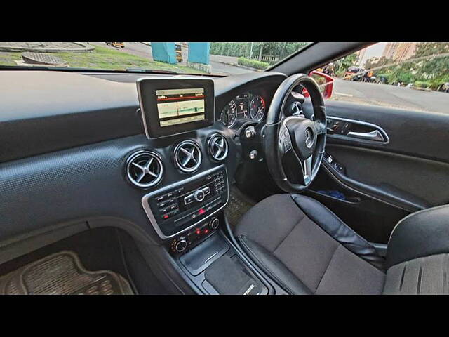 Used Mercedes-Benz A-Class [2013-2015] A 180 CDI Style in Mumbai