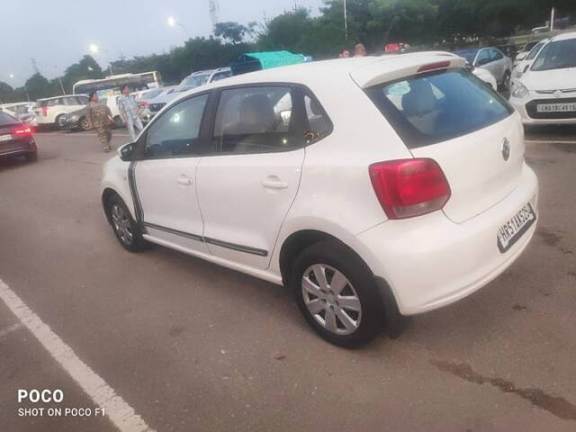 Used Volkswagen Polo [2010-2012] Highline 1.6L (P) in Chandigarh