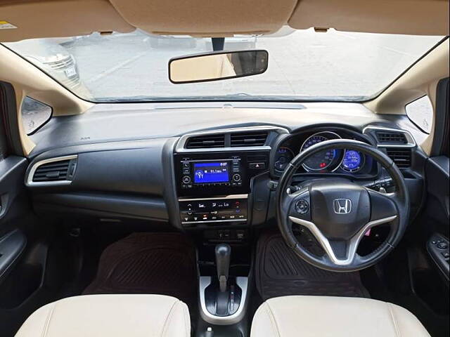 Used Honda Jazz [2015-2018] V AT Petrol in Mumbai