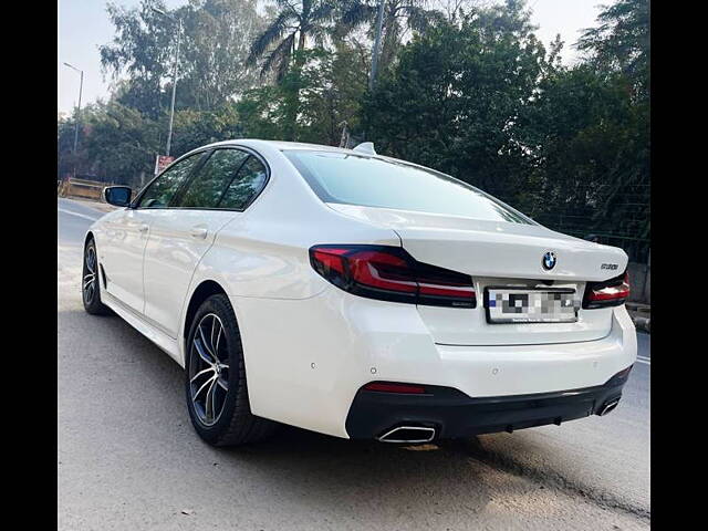 Used BMW 5 Series [2017-2021] 530i M Sport [2019-2019] in Delhi