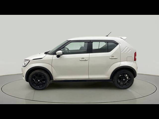 Used Maruti Suzuki Ignis [2020-2023] Alpha 1.2 MT in Hyderabad