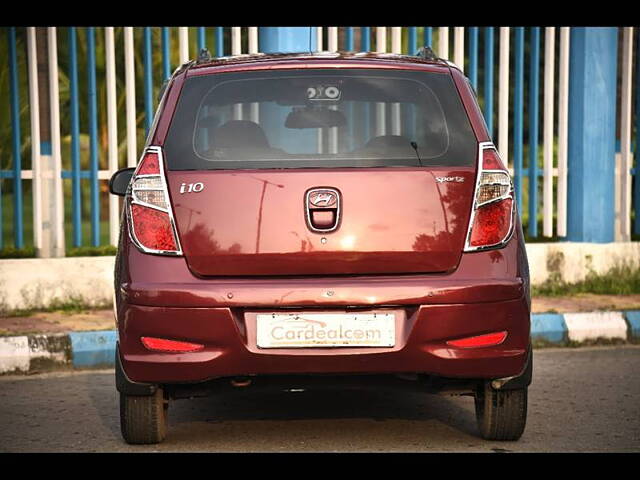 Used Hyundai i10 [2010-2017] Sportz 1.2 Kappa2 in Kolkata