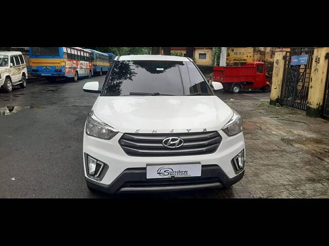 Used 2018 Hyundai Creta in Kolkata