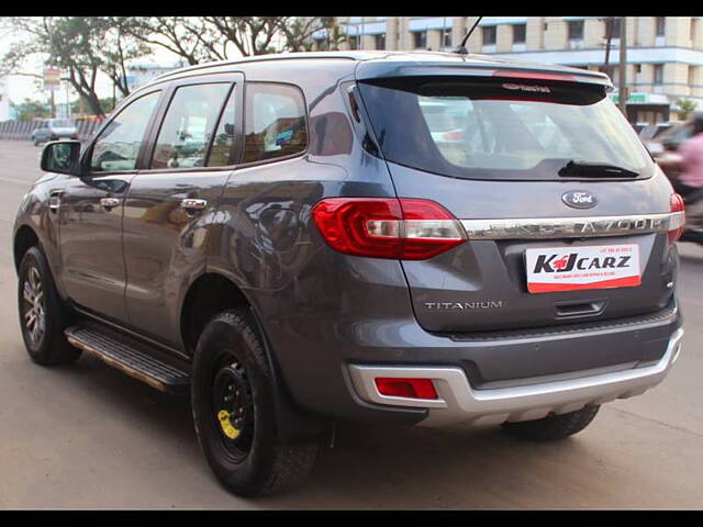 Used Ford Endeavour [2016-2019] Titanium 3.2 4x4 AT in Chennai