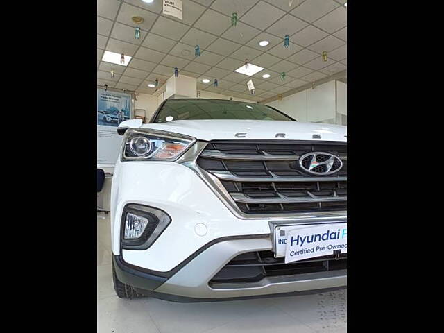 Used Hyundai Creta [2015-2017] 1.6 SX Plus AT Petrol in Mumbai