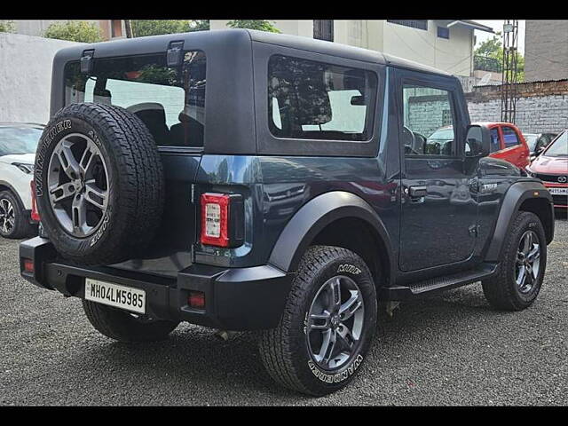 Used Mahindra Thar LX Hard Top Diesel MT 4WD in Nashik