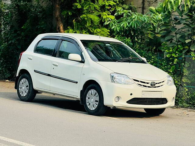 Used Toyota Etios [2013-2014] Xclusive Diesel in Surat