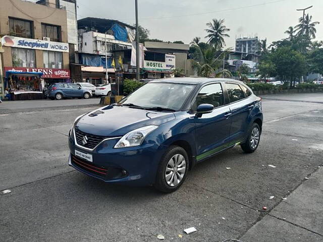 Used Maruti Suzuki Baleno [2015-2019] Delta 1.2 in Mumbai