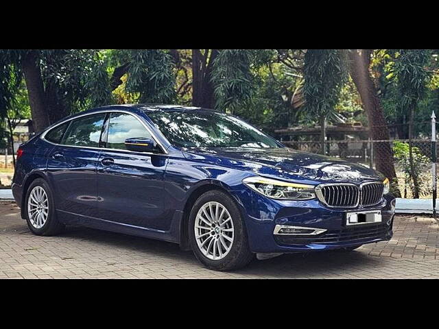 Used BMW 6 Series GT [2018-2021] 620d Luxury Line [2019-2019] in Pune