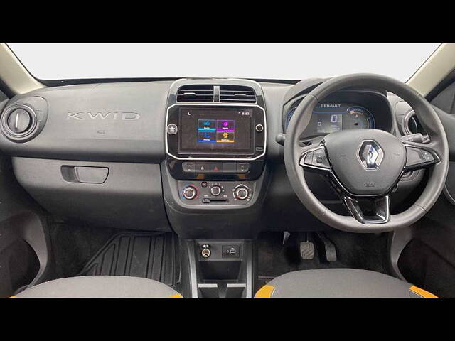 Used Renault Kwid [2022-2023] CLIMBER AMT in Hyderabad