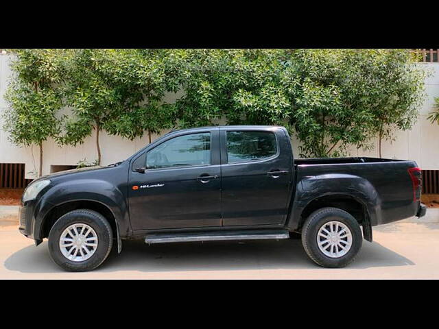 Used Isuzu D-Max [2021-2024] Hi-Lander [2021] in Hyderabad