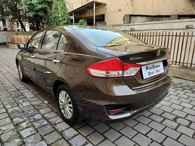 Used Maruti Suzuki Ciaz Zeta 1.5 AT [2020-2023] in Navi Mumbai