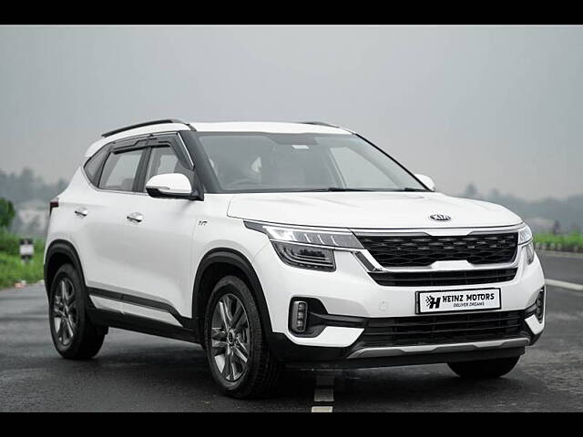 Used Kia Seltos [2019-2022] HTX IVT 1.5 [2019-2020] in Kochi